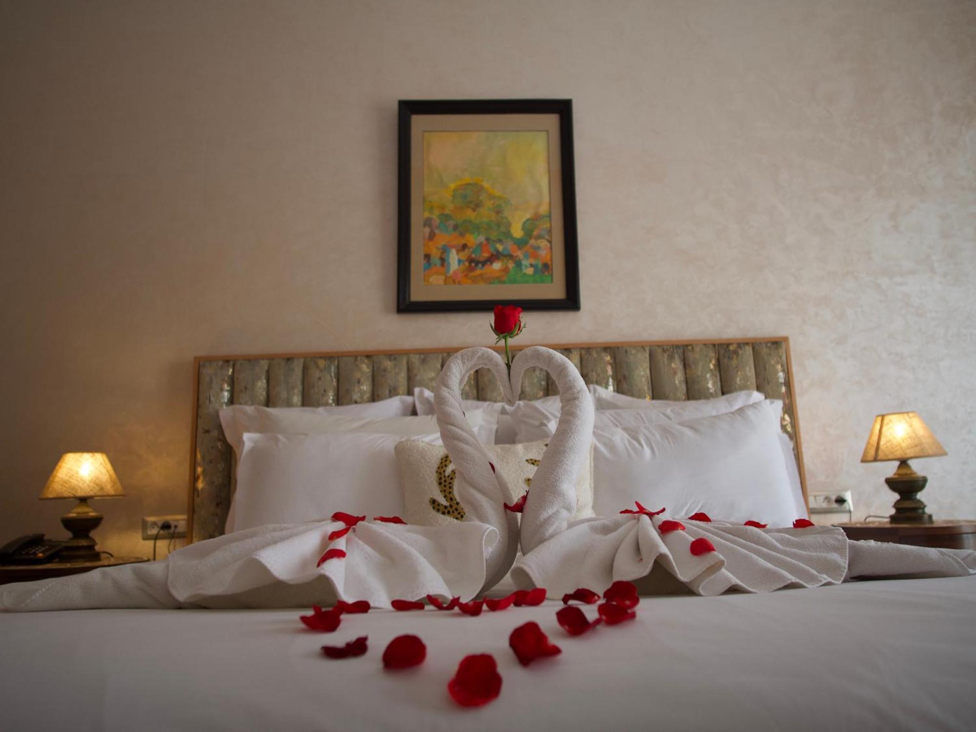 Sillage Palace Sky & 5* Marrakesch