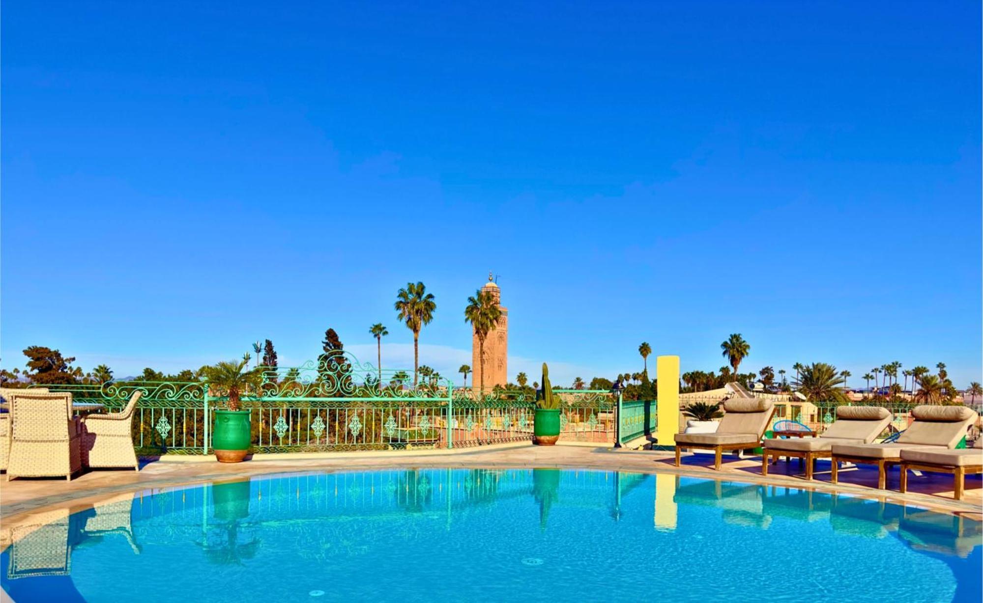 Hotel Sillage Palace