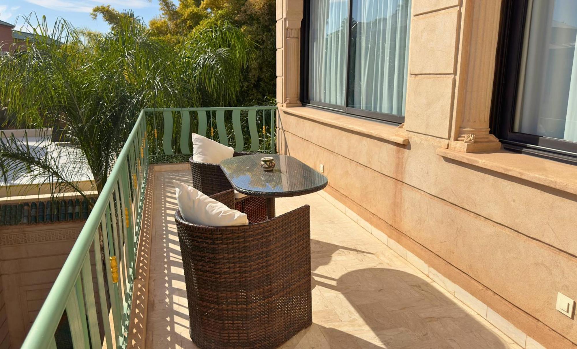 Sillage Palace 5*