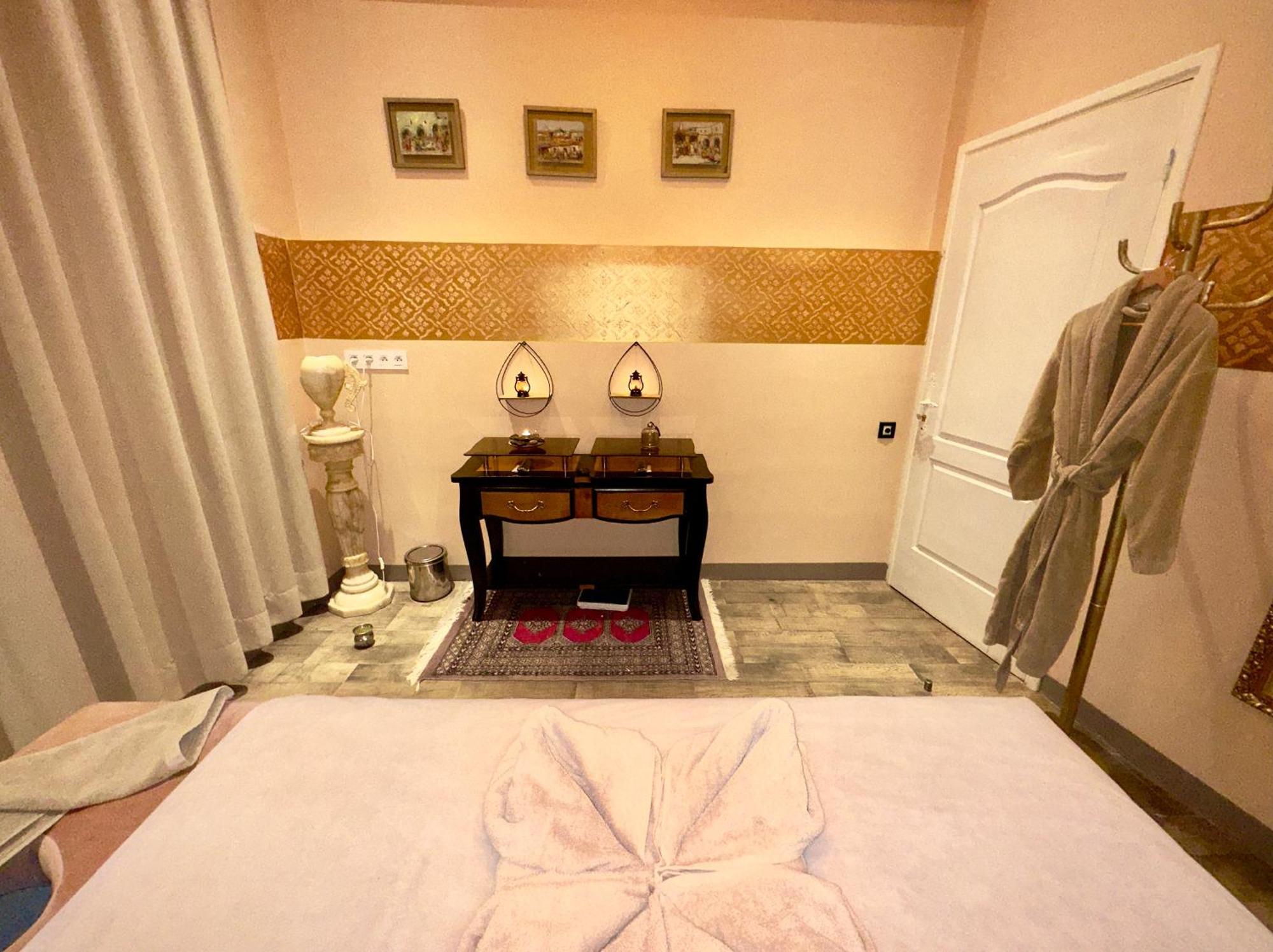 Sillage Palace Hotel Marrakesh