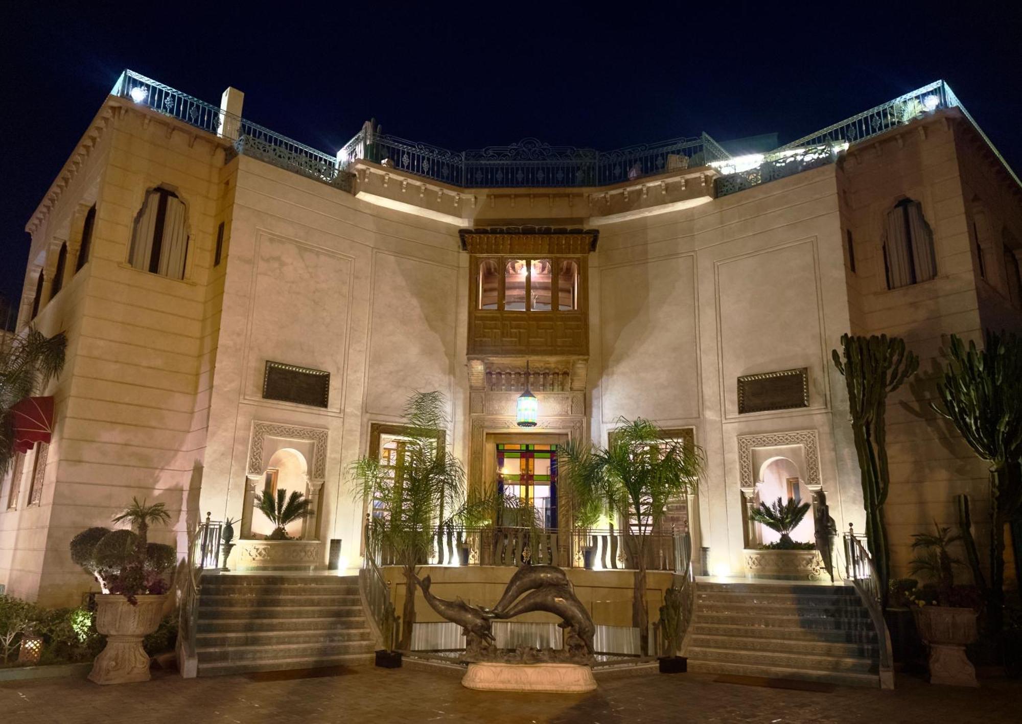 Sillage Palace Hotel 5*