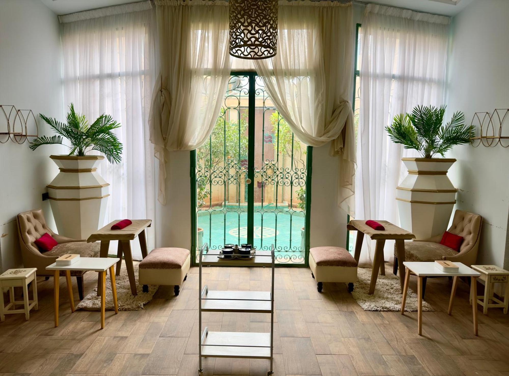 Sillage Palace Marrakesh