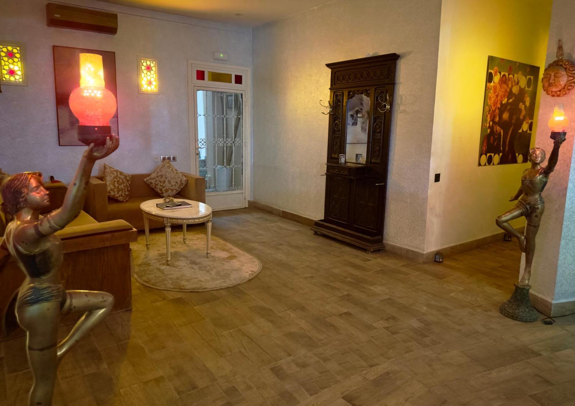 Sillage Palace Hotel