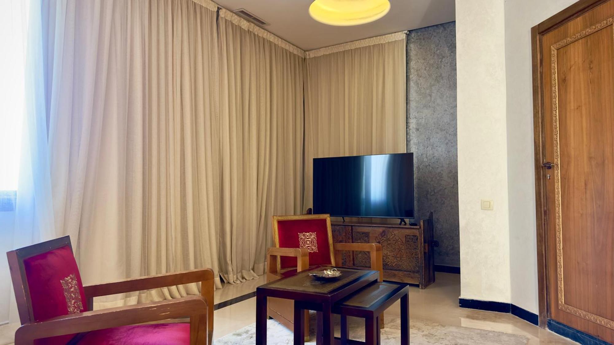 Sillage Palace 5*