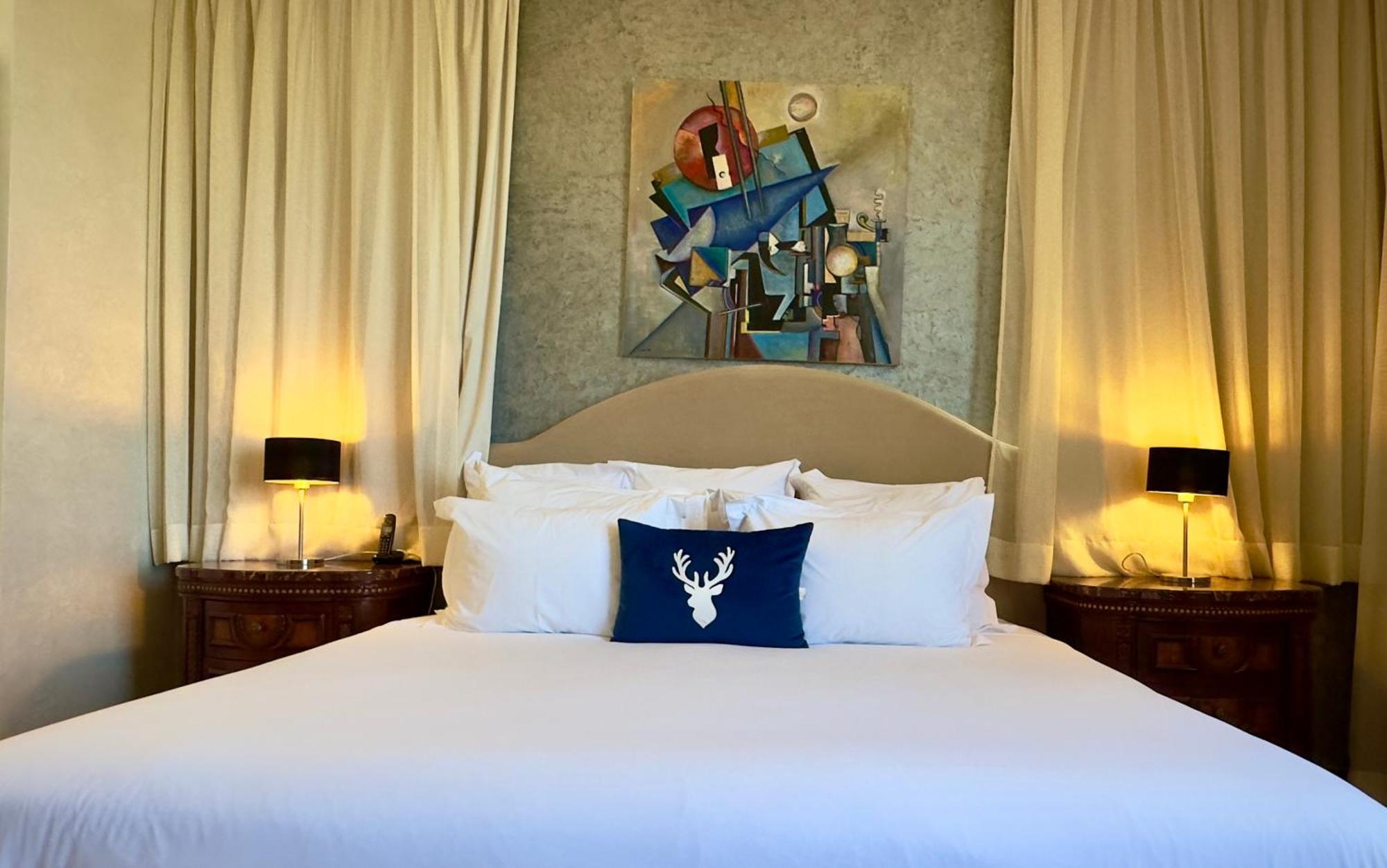 Sillage Palace Hotel