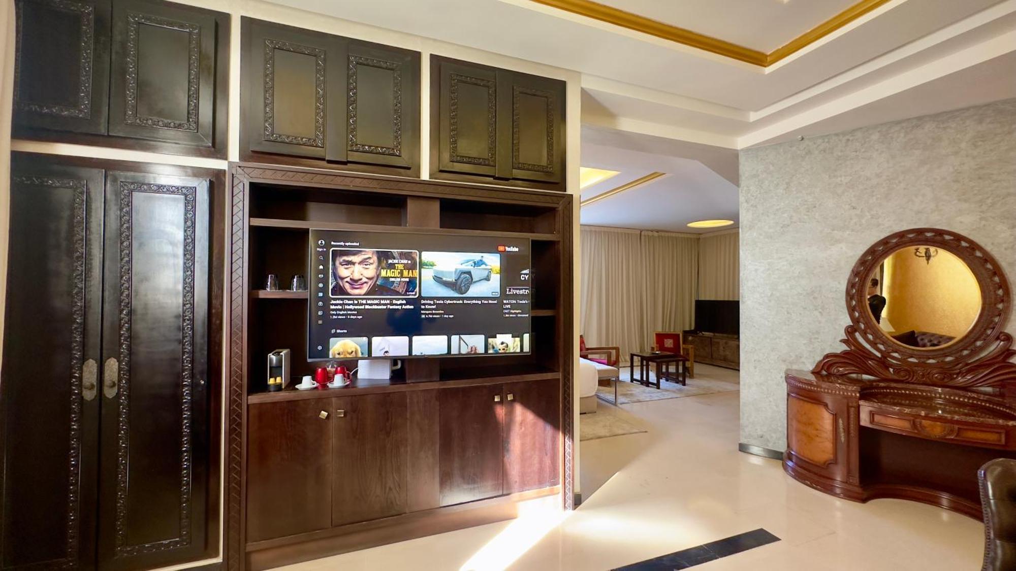Sillage Palace 5*