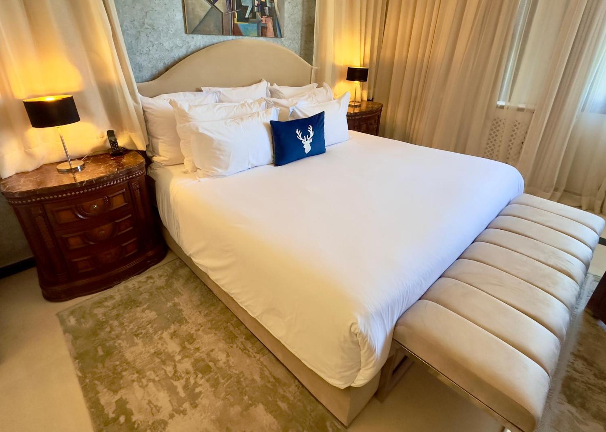 Sillage Palace 5* Marrakesh