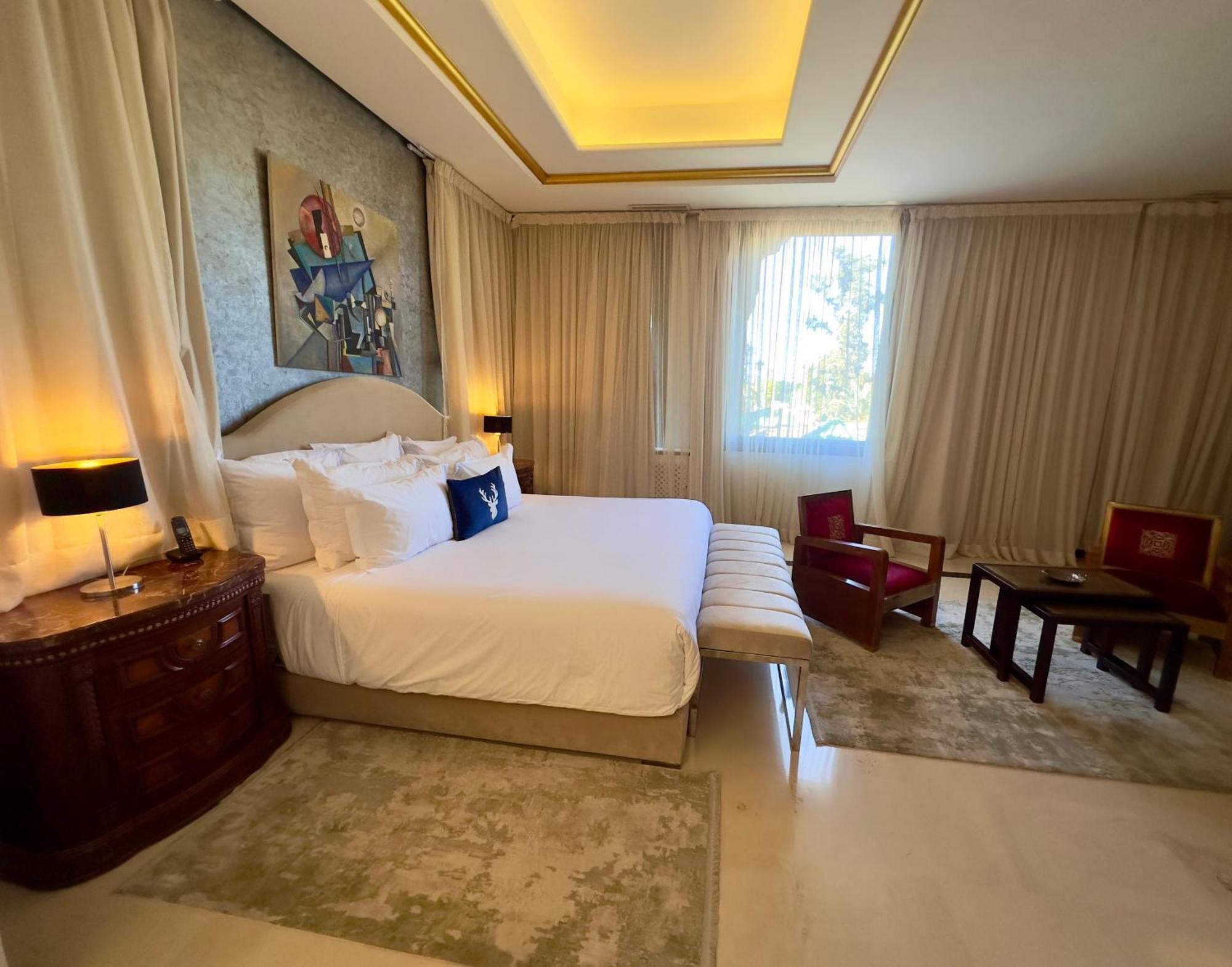 Sillage Palace Hotel Marrakesh