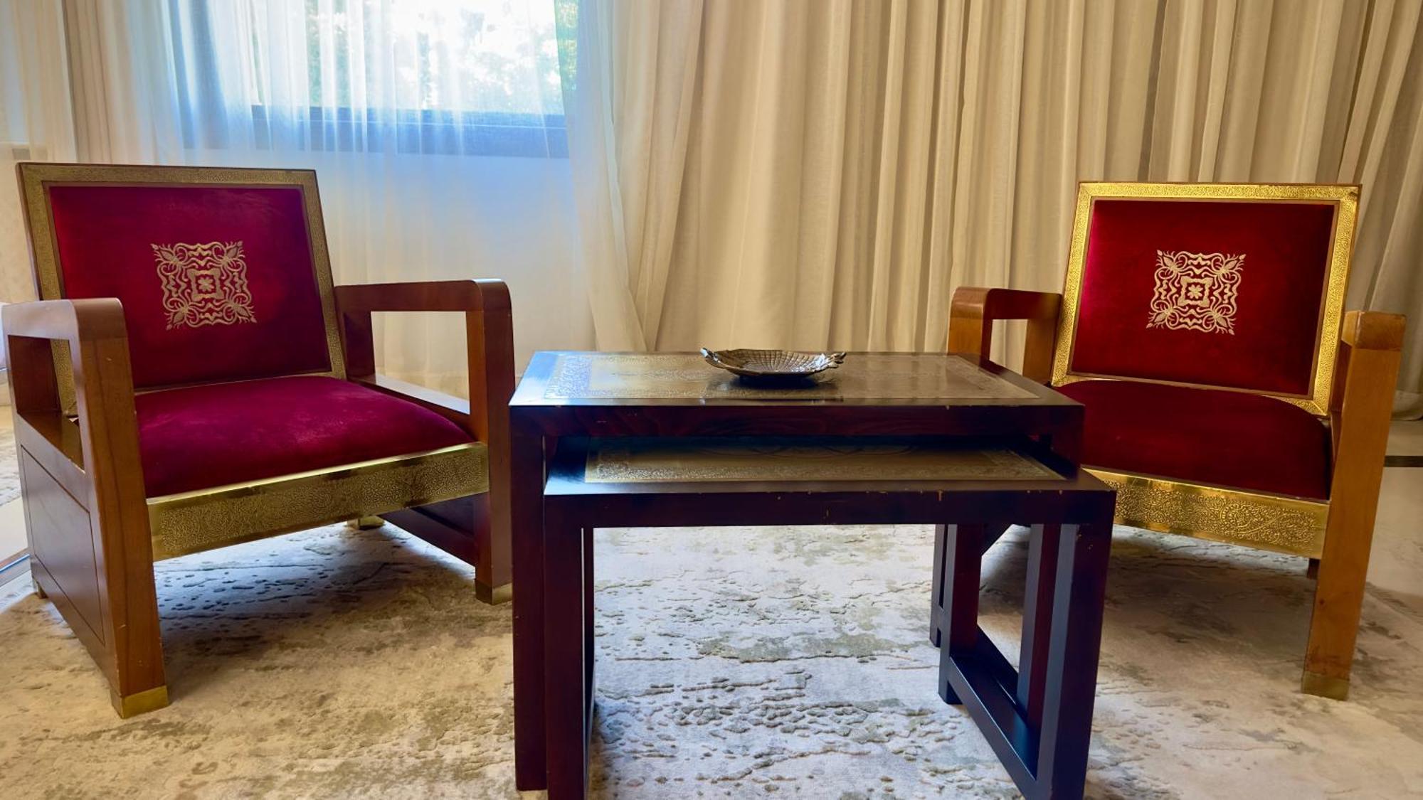 Sillage Palace 5* Marrakesh