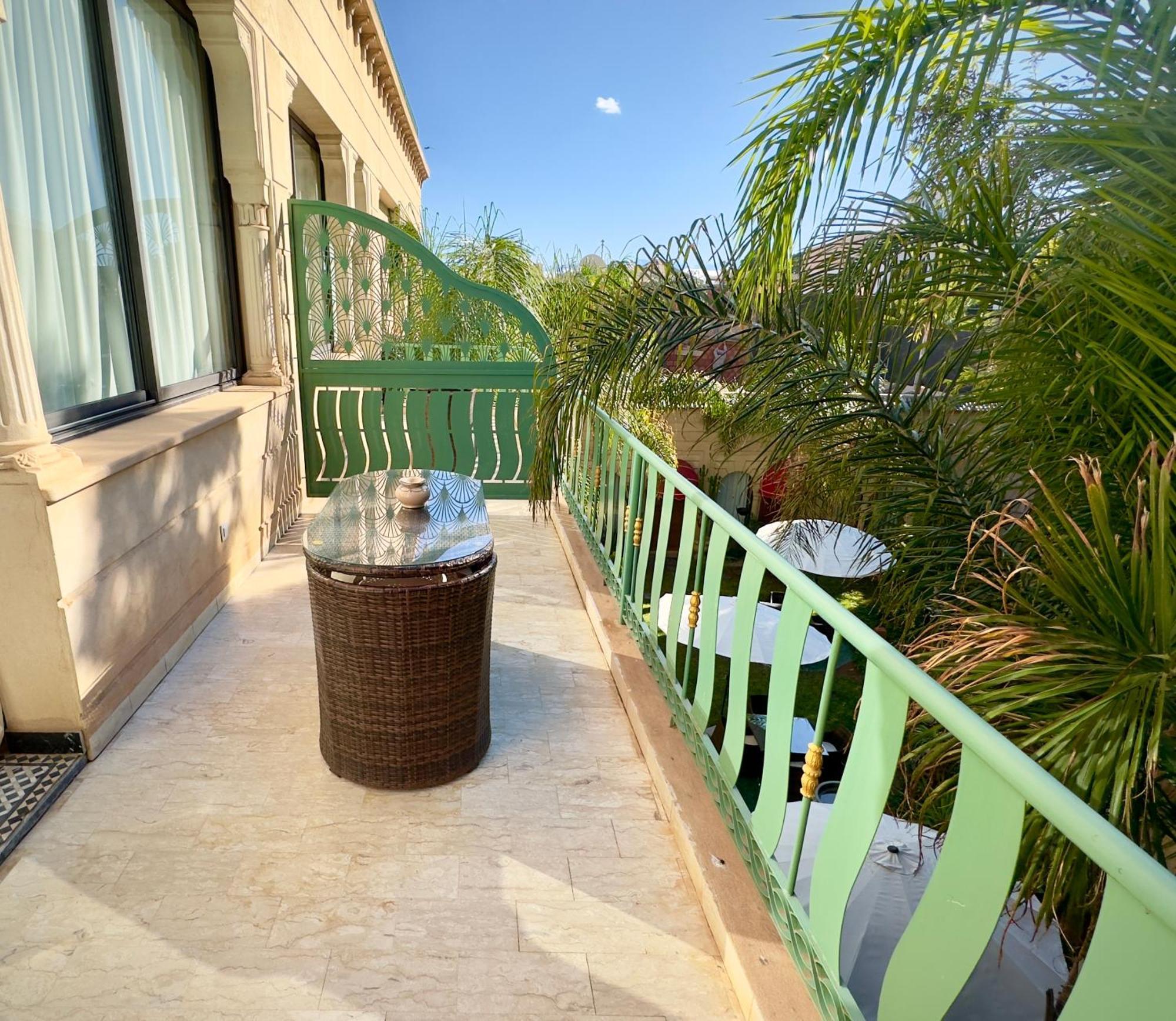 Sillage Palace 5* Marrakesh