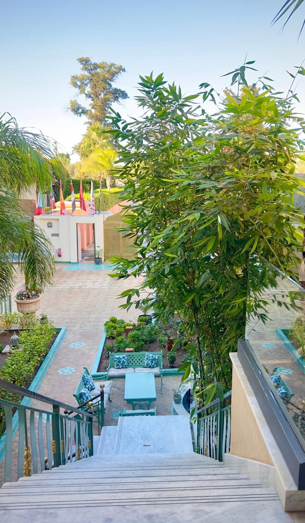 Sillage Palace Hotel Marrakesh