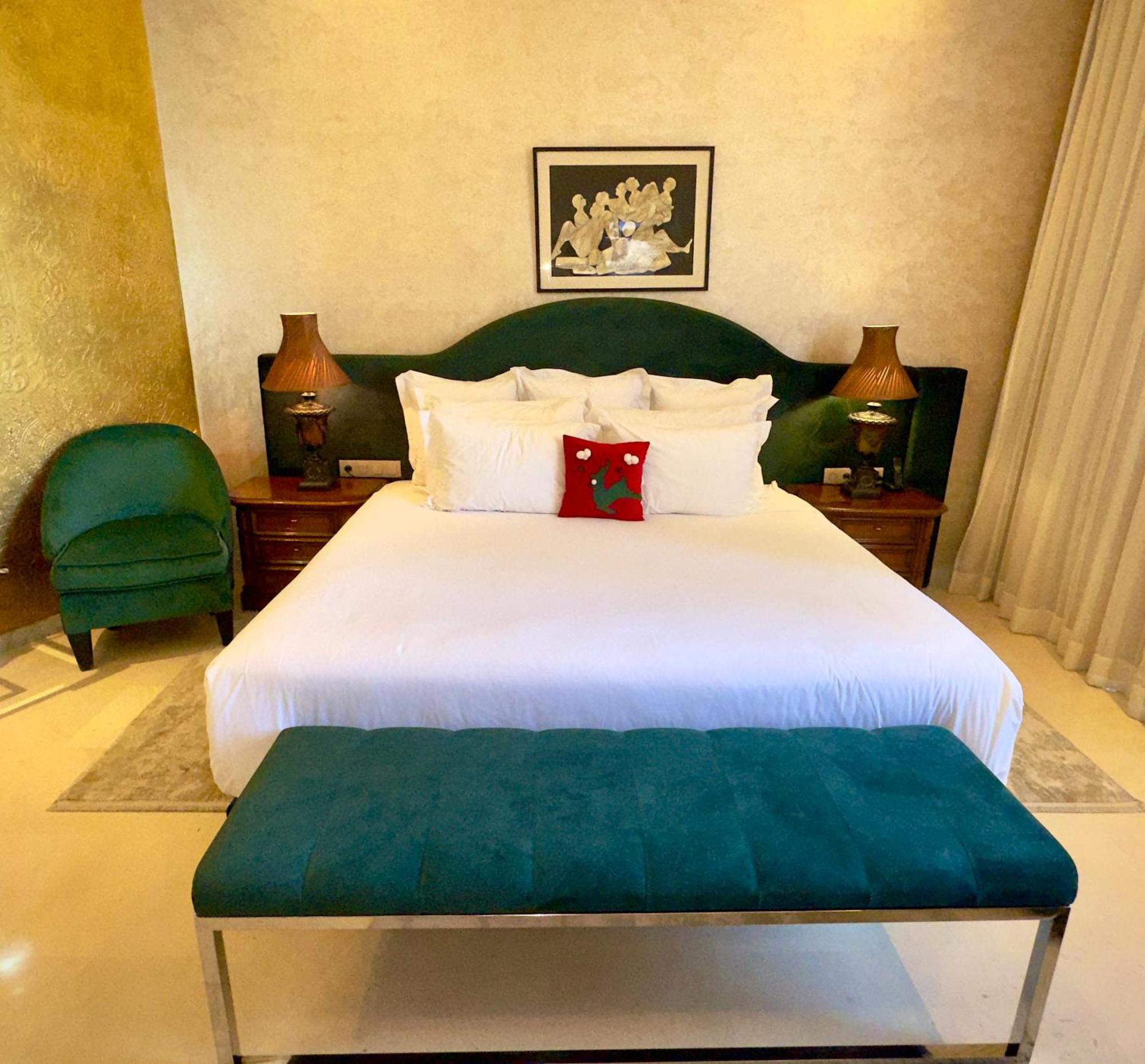 Sillage Palace 5* Marrakesh