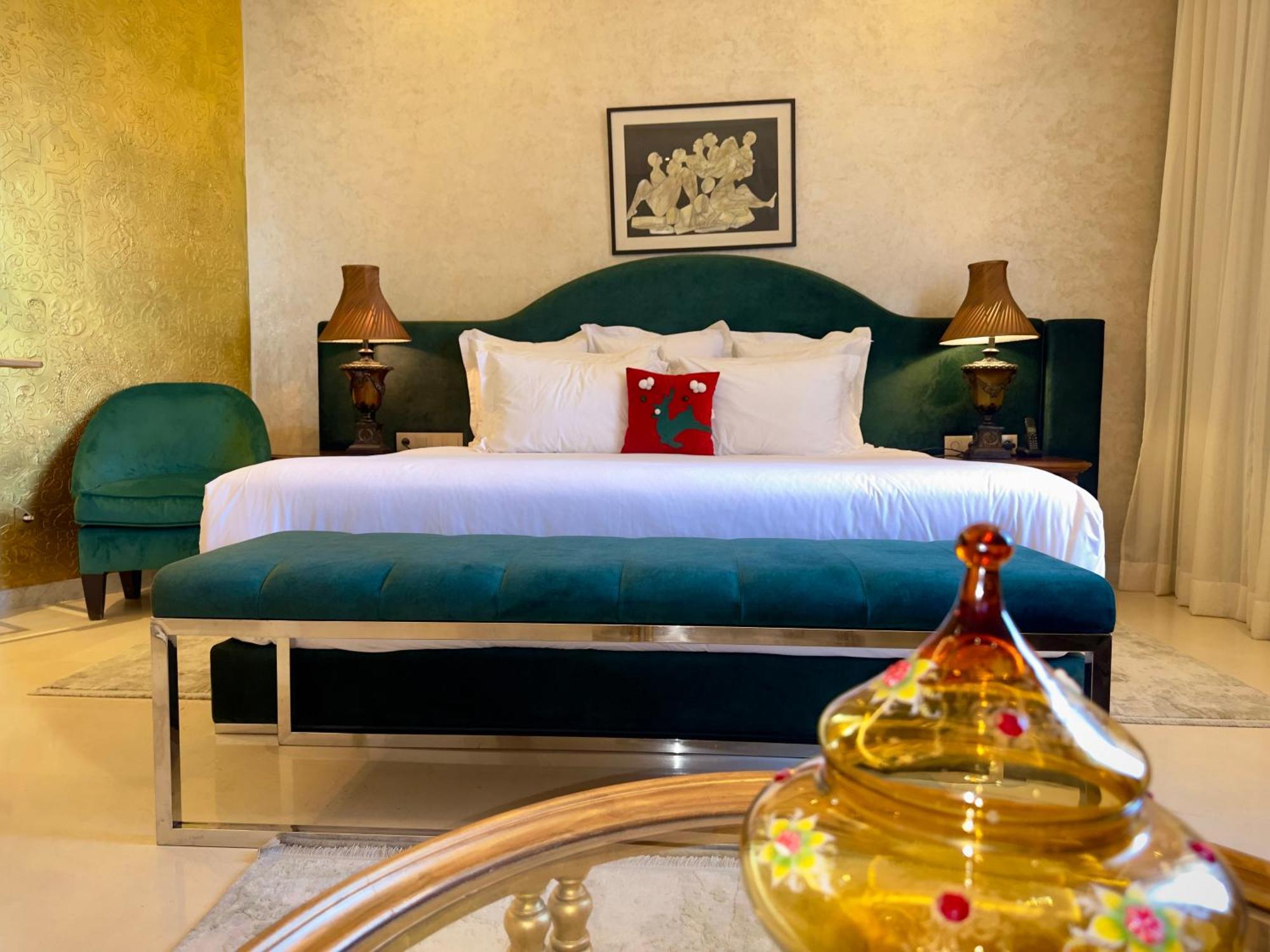 Hotel Sillage Palace 5*