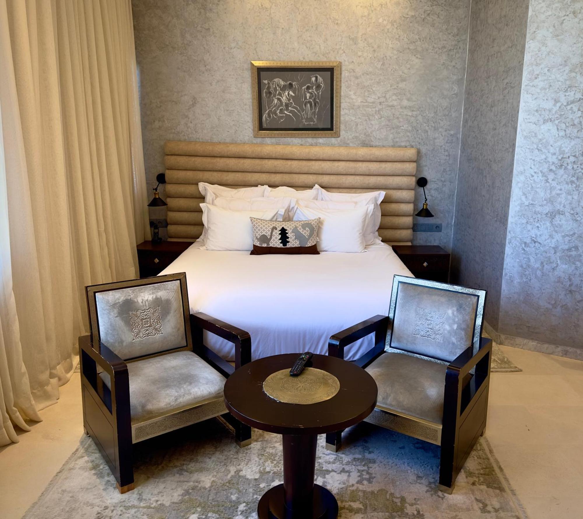 Sillage Palace Marrakesh