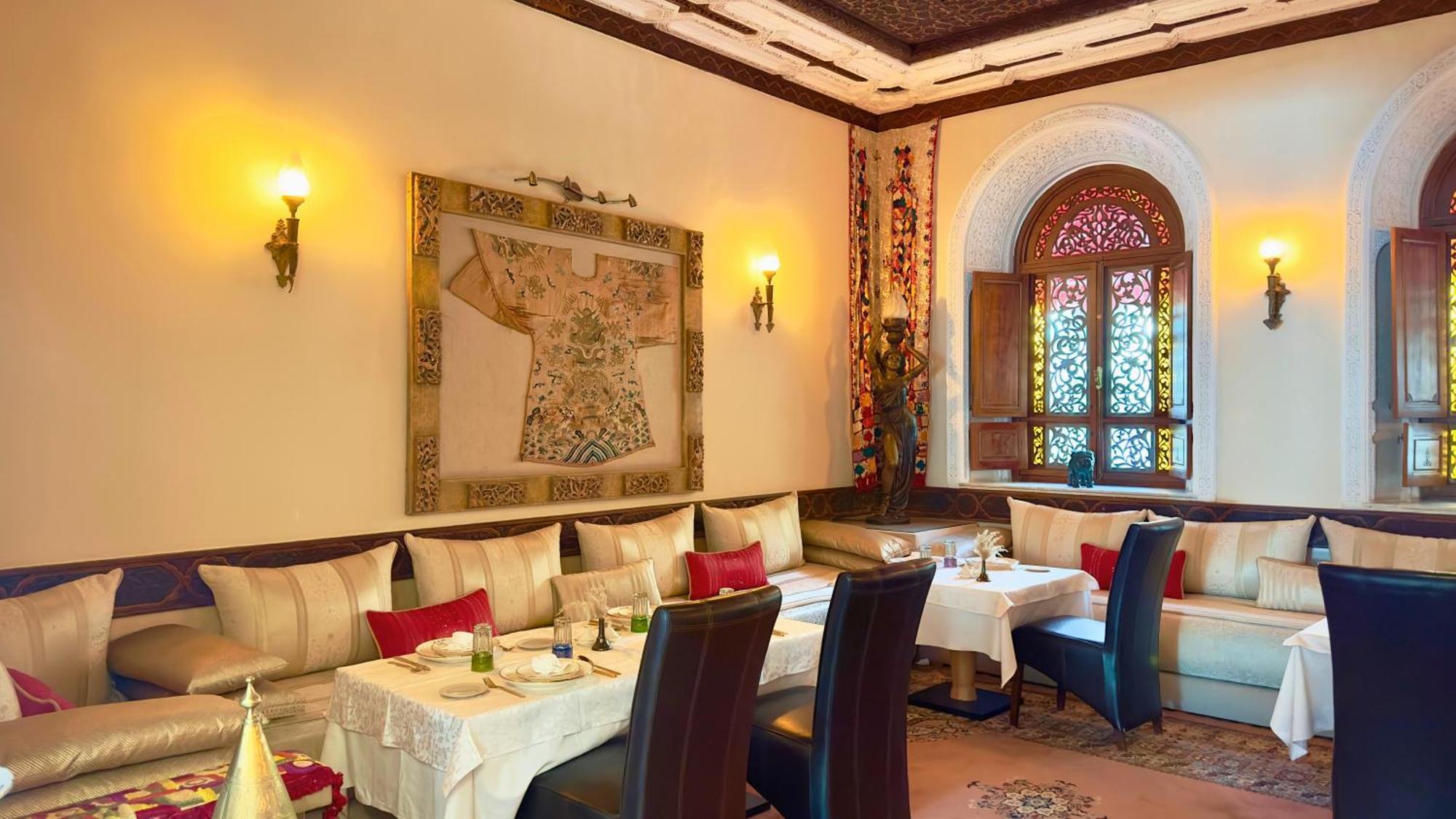 Hotel Sillage Palace