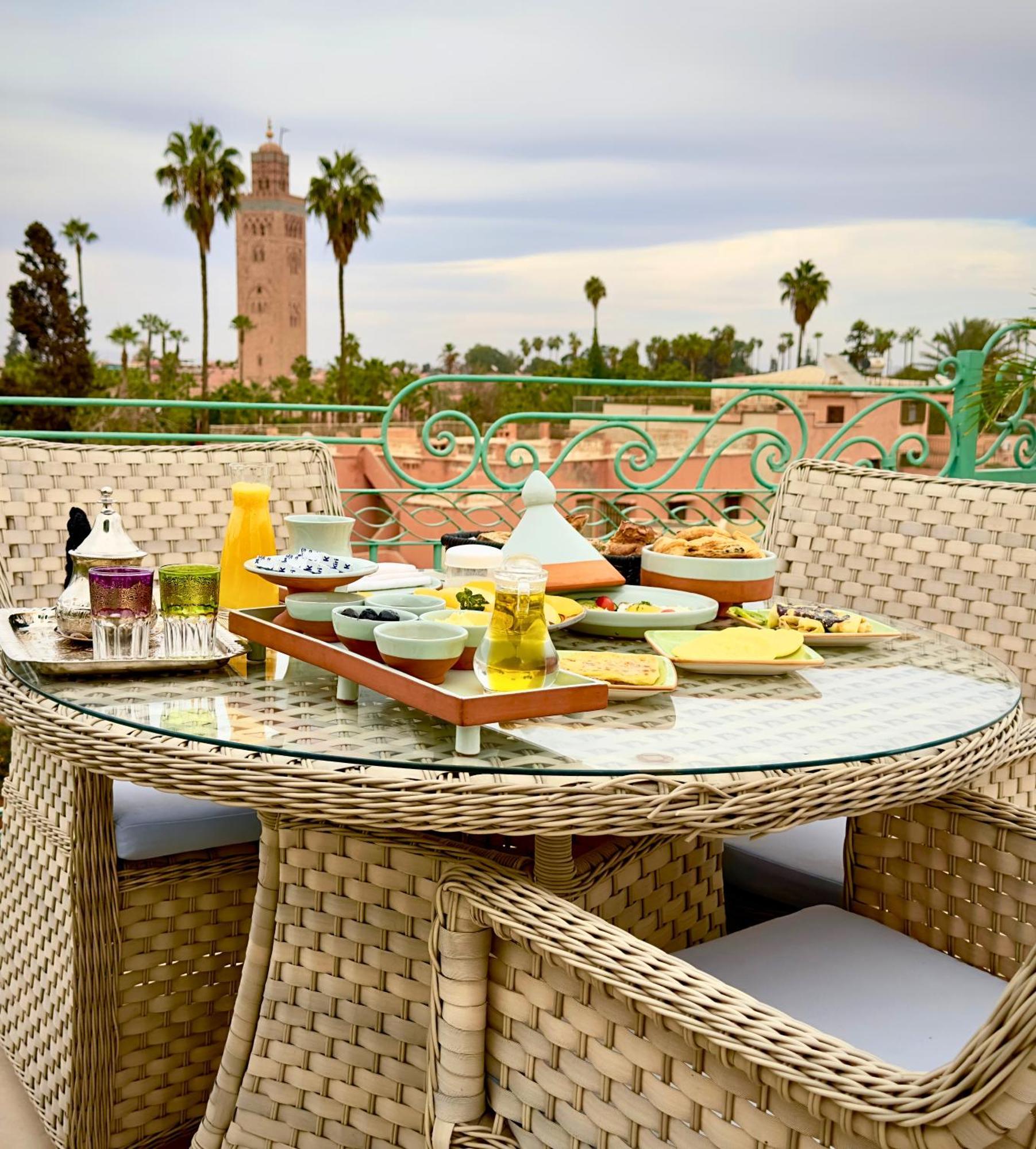Sillage Palace 5* Marrakesh