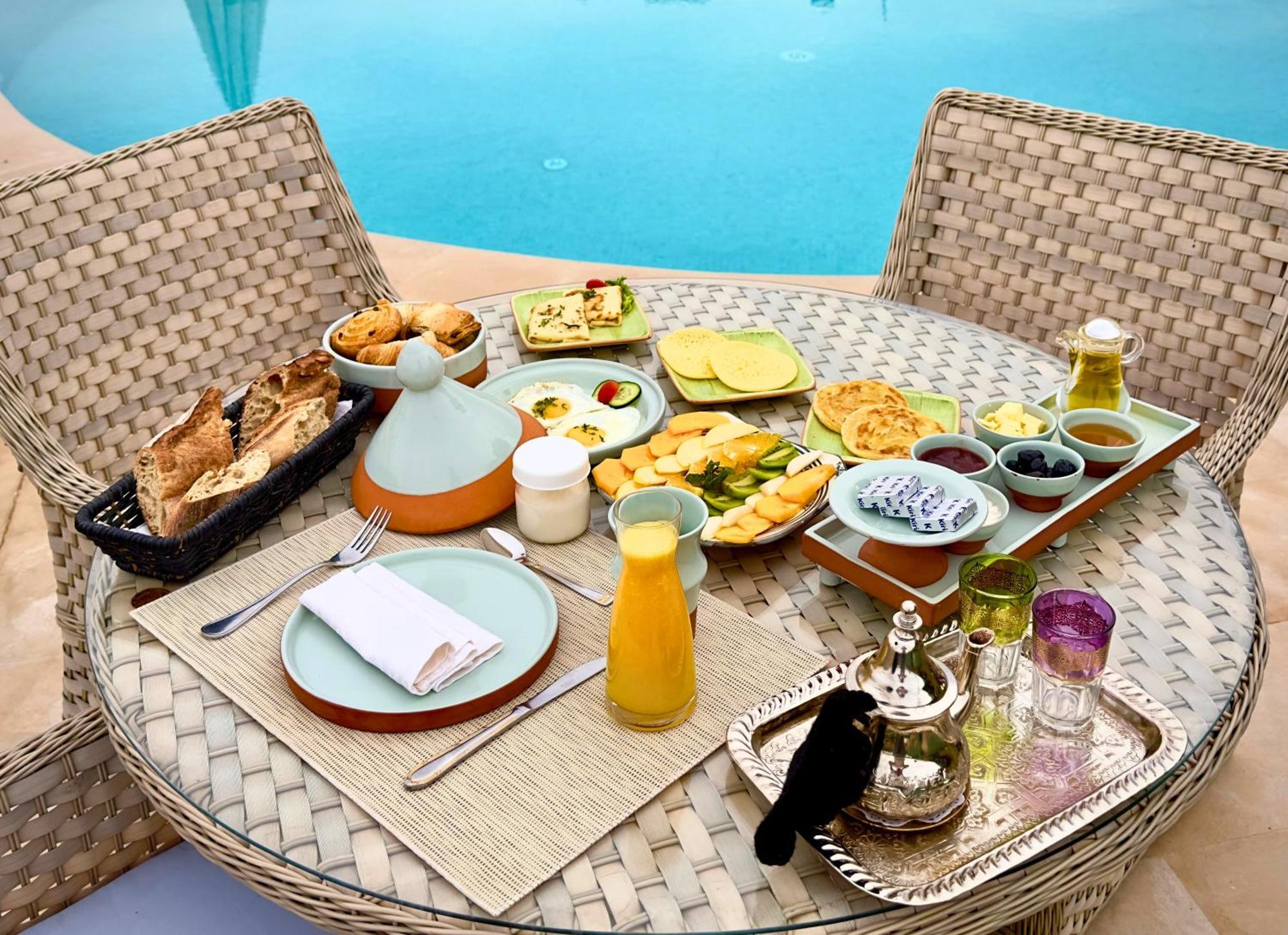Hotel Sillage Palace Marrakesh