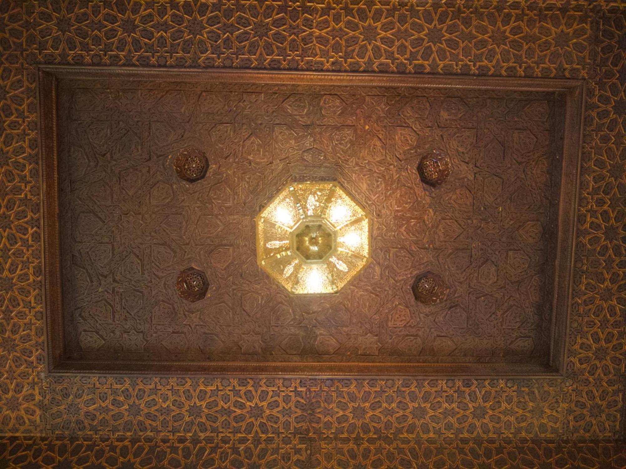 Sillage Palace Hotel Marrakesh