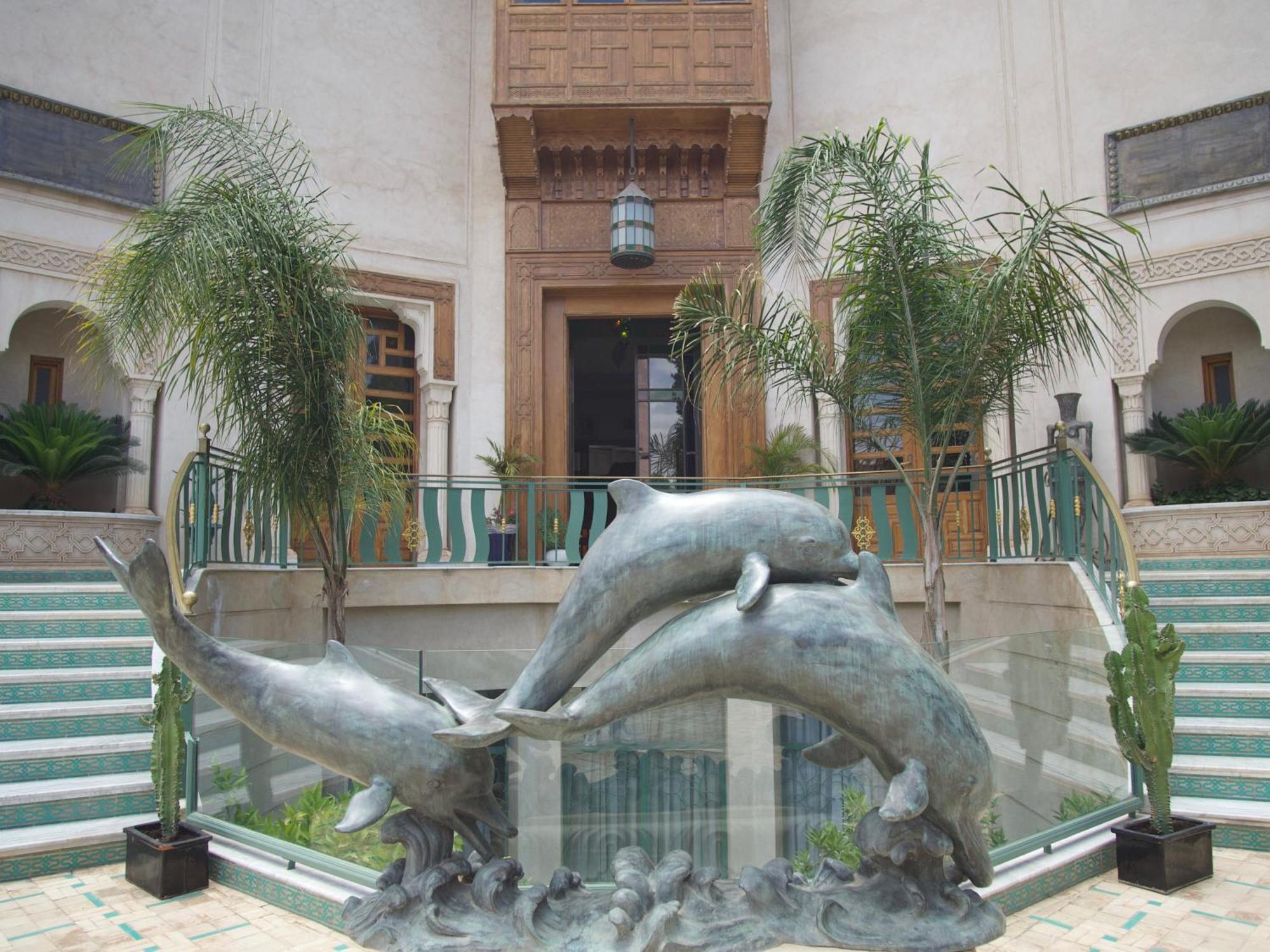 Sillage Palace 5* Marrakesh