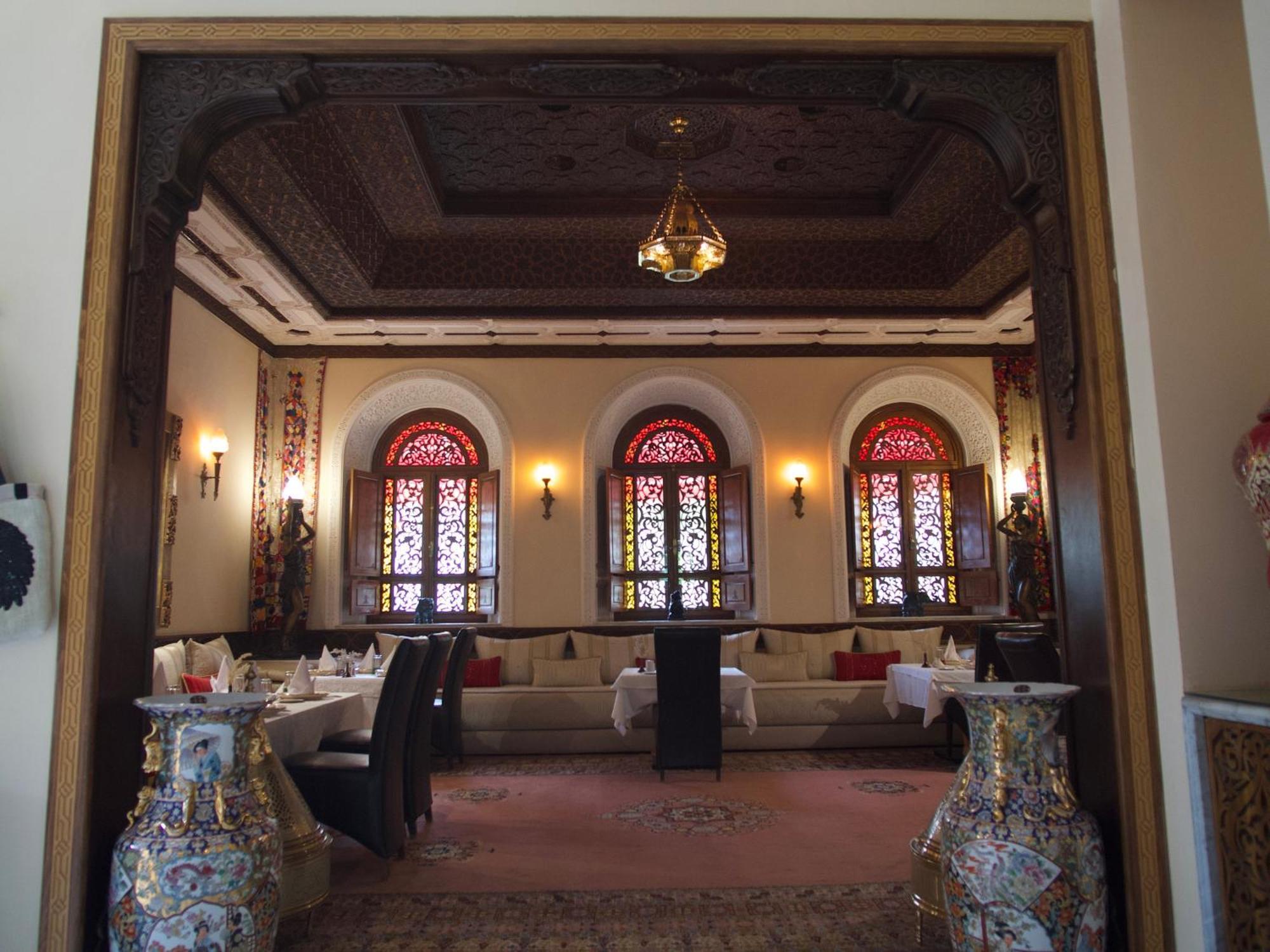 Sillage Palace Hotel