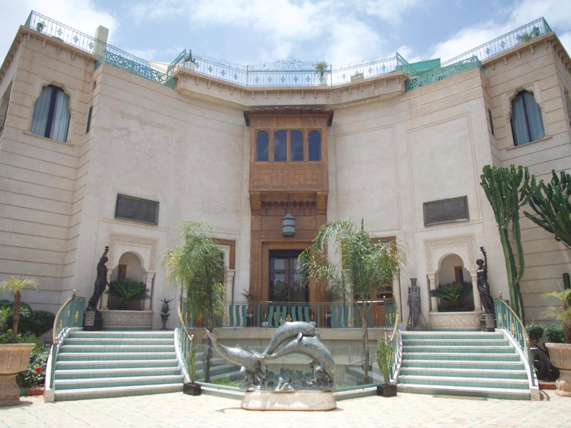 Hotel Sillage Palace 5*