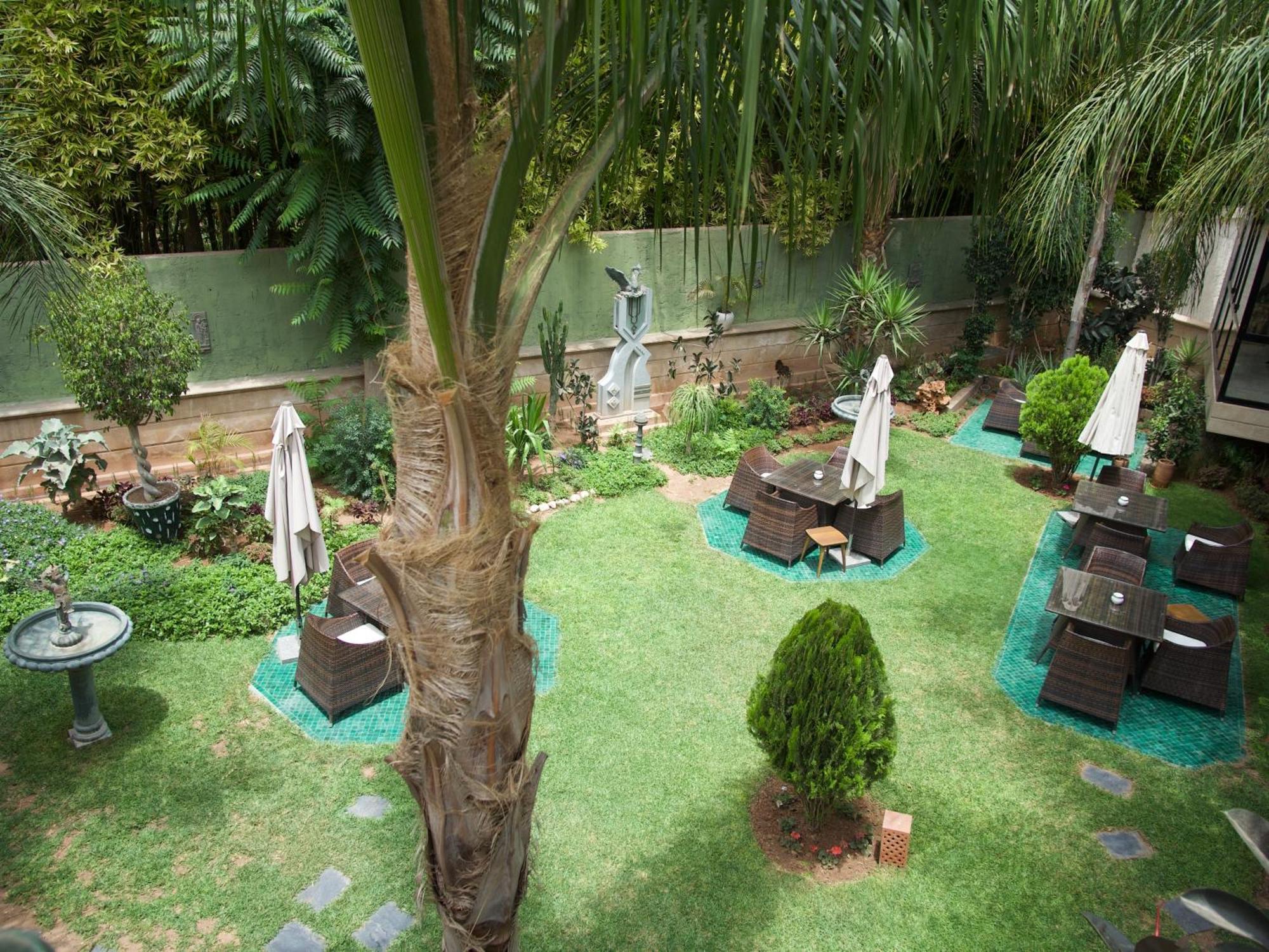 Sillage Palace Hotel 5*